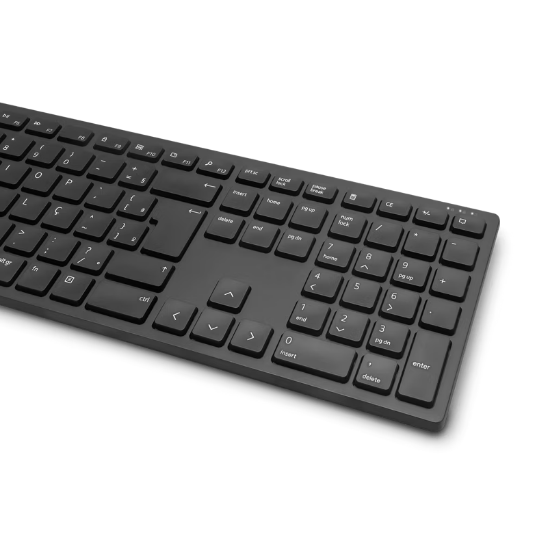 Ստեղնաշար և մկնիկ Dell Keyboard KM5221W - ի նկար