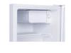 Picture of Refrigerator Hyundai Co0502 Silver / Black: