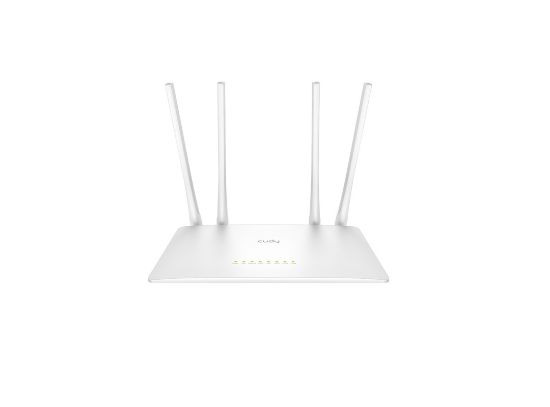 Ռոութեր Router Cudy WR1200 - ի նկար