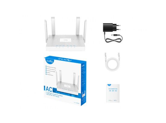 Ռոութեր Router Cudy WR1300E - ի նկար