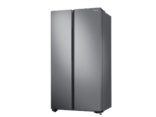 Picture of Refrigerator Samsung RS61R5001M9 / WT: