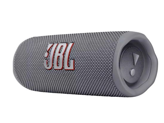 Բարձրախոս Speaker JBL Flip 6 Gray EU Portable JBLFLIP6GREY - ի նկար