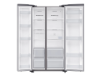 Picture of Refrigerator Samsung RS61R5001M9 / WT: