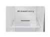 Picture of Refrigerator Samsung RS61R5001M9 / WT: