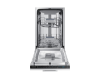 Picture of Dishwasher Built-in Samsung DW50R4070BB / WT