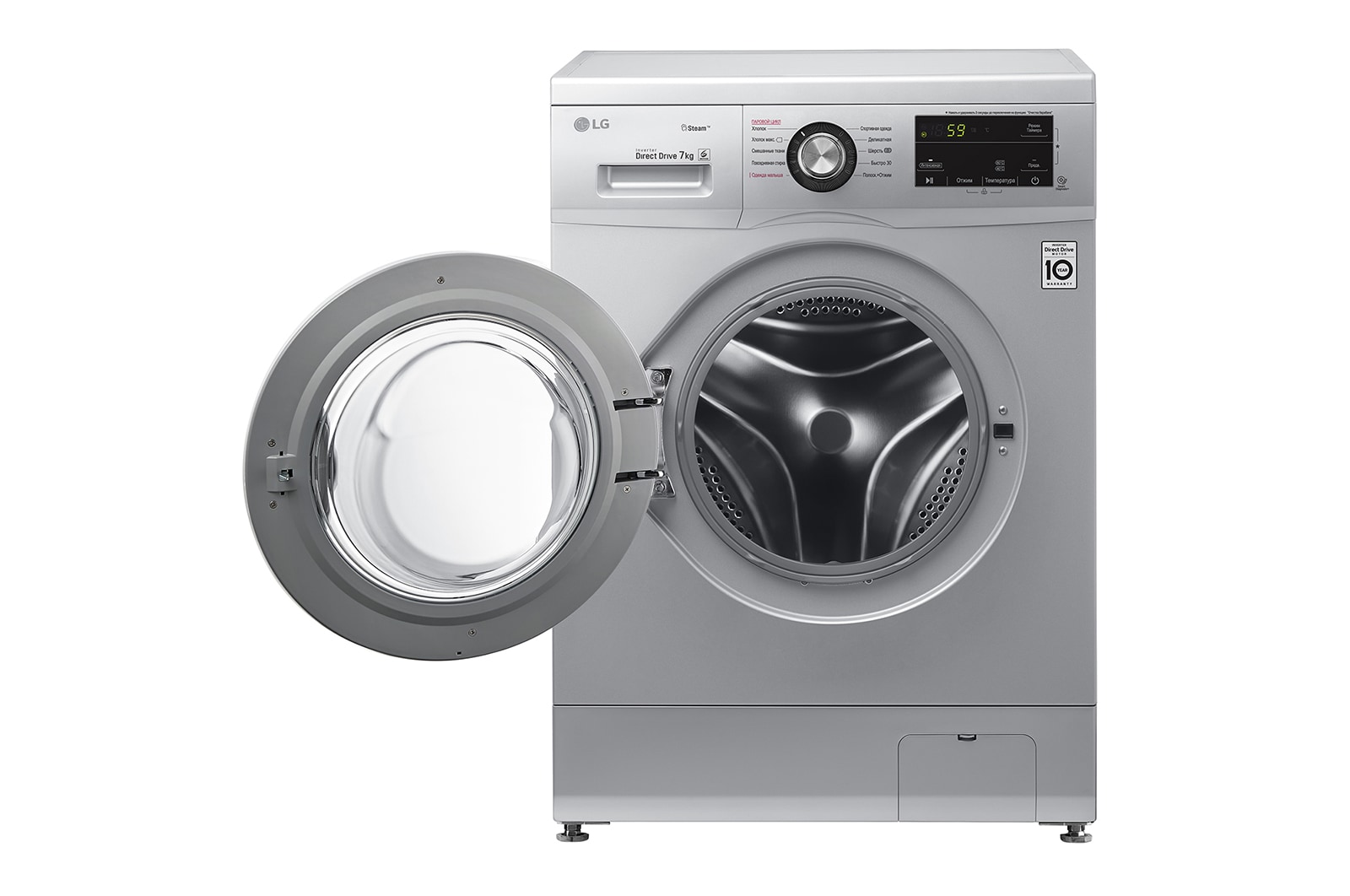 Picture of Washing machine LG F2J3HS4L 7kg