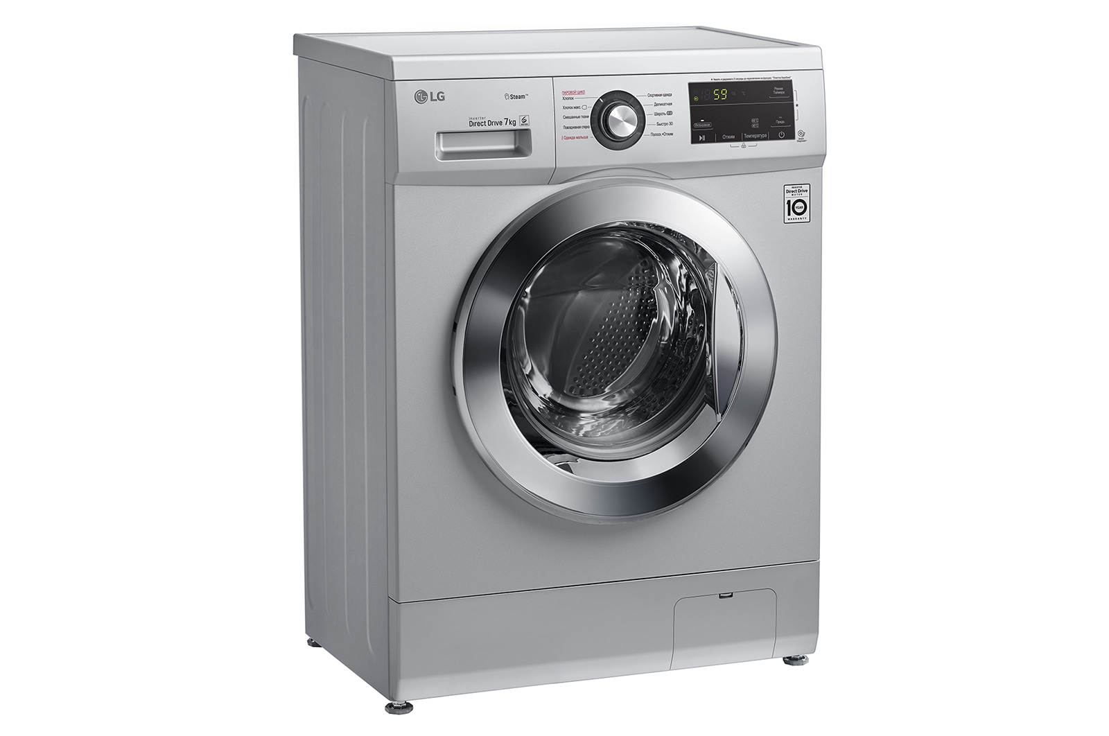 Picture of Washing machine LG F2J3HS4L 7kg