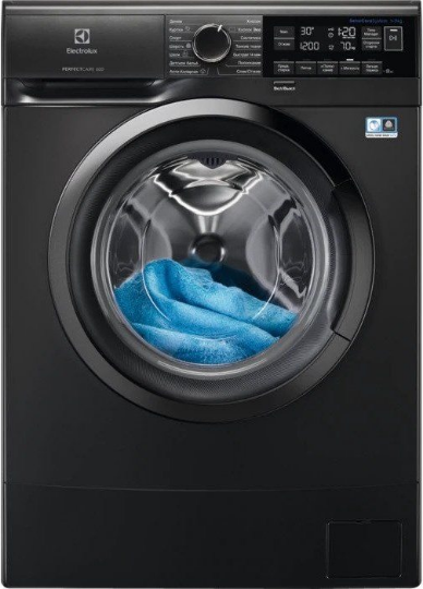 Լվացքի մեքենա Electrolux EW6S3R27SX   - ի նկար