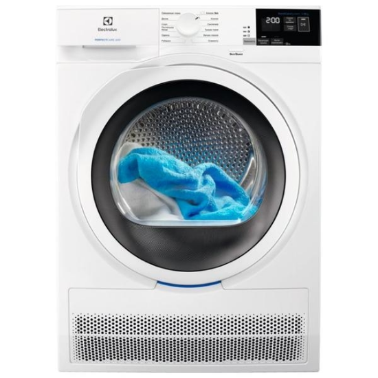 Picture of Dryer Electrolux Ew6cr428w