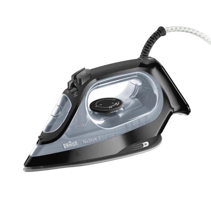 Picture of Iron Braun SI3055BK