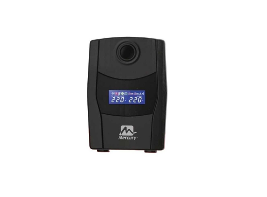 Picture of Uninterruptible Power Supply UPS Mercury Elite 1000V Smart: