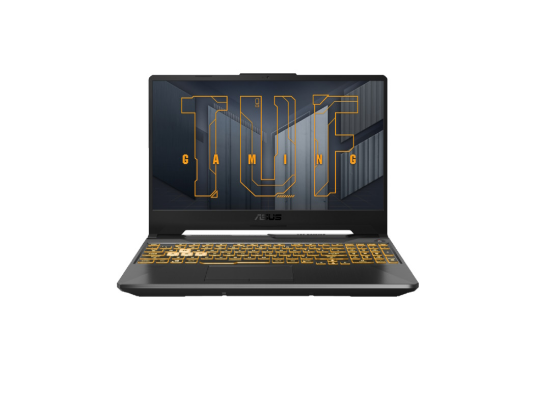 Դյուր. Համ. Notebook Asus TUF Gaming FA506NFR-HN007W Ryzen 7 7435HS/8GB/SSD512GB/RTX2050/WIN11/15.6"/90NR0JU7-M000R0 - ի նկար