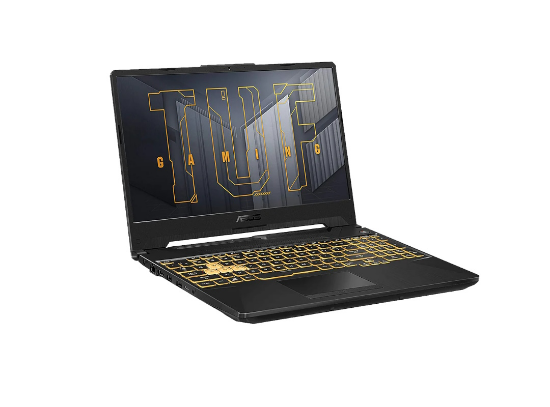 Դյուր. Համ. Notebook Asus TUF Gaming FA506NFR-HN007W Ryzen 7 7435HS/8GB/SSD512GB/RTX2050/WIN11/15.6"/90NR0JU7-M000R0 - ի նկար