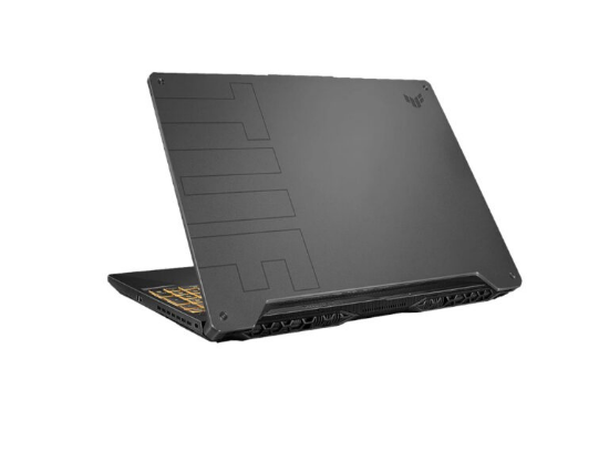 Դյուր. Համ. Notebook Asus TUF Gaming FA506NFR-HN007W Ryzen 7 7435HS/8GB/SSD512GB/RTX2050/WIN11/15.6"/90NR0JU7-M000R0 - ի նկար