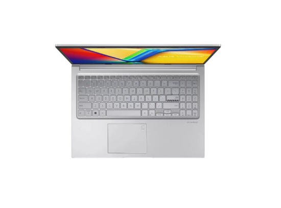 Դյուր. Համ. Notebook Asus Vivobook X1504ZA-NJ061 i5-1235U/8GB/SSD512GB/15.6"/DOS/Silver/90NB1022-M01D10 - ի նկար