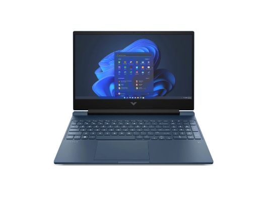 Դյուր. Համ. Notebook HP VICTUS 15-FA0033DX i5-12450H/8GB/SSD512GB/RTX3050/15.6"/WIN11/Blue/9T9R8UA#ABA - ի նկար