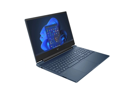 Դյուր. Համ. Notebook HP VICTUS 15-FA0033DX i5-12450H/8GB/SSD512GB/RTX3050/15.6"/WIN11/Blue/9T9R8UA#ABA - ի նկար