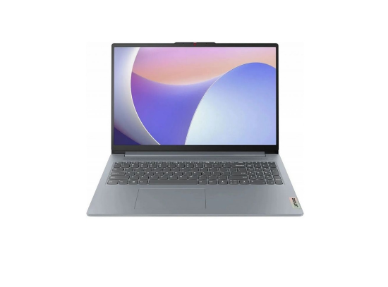 Դյուր․ համ․ Notebook Lenovo IdeaPad Slim 3 15IRH8 i5-13420H/16GB/SSD512GB/15.6''/DOS/Arctic Grey/83EM00CSRK - ի նկար