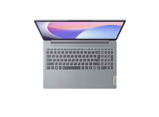 Դյուր․ համ․ Notebook Lenovo IdeaPad Slim 3 15IRH8 i5-13420H/16GB/SSD512GB/15.6''/DOS/Arctic Grey/83EM00CSRK - ի նկար