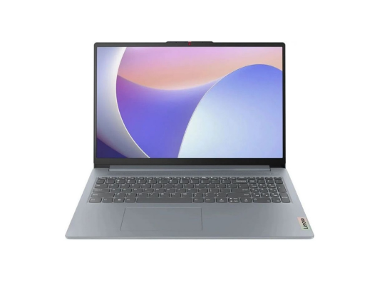 Դյուր. Համ. Notebook Lenovo IdeaPad Slim 3 15IRU8 i3-1305U/8GB/SSD256GB/15.6"/DOS/Arctic Grey/82X7008JRK - ի նկար