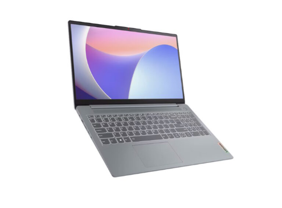 Դյուր. Համ. Notebook Lenovo IdeaPad Slim 3 15IRU8 i3-1305U/8GB/SSD256GB/15.6"/DOS/Arctic Grey/82X7008JRK - ի նկար