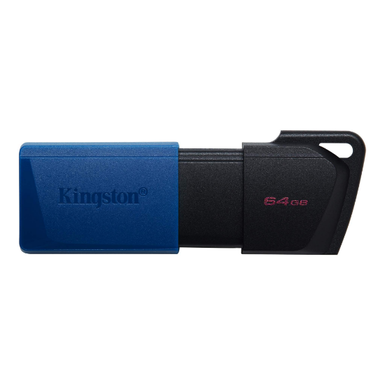 Picture of Memory Card Flash Kingston 64GB DTXM: