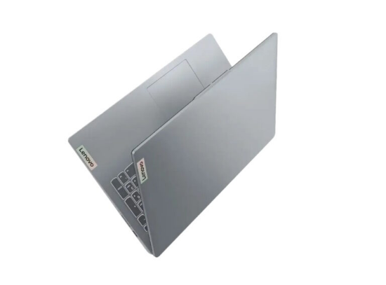 Դյուր. Համ. Notebook Lenovo IdeaPad Slim 3 15IRU8 i3-1305U/8GB/SSD256GB/15.6"/DOS/Arctic Grey/82X7008JRK - ի նկար