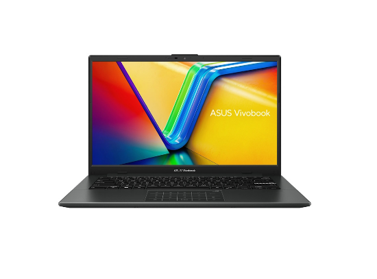 Դյուր․համ Notebook Asus Vivobook E1404GA-NK053W i3-N305/8GB/SSD256GB/WIN11/14"/Cool Silver/90NB0ZW2-M006A0 - ի նկար