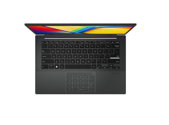 Դյուր․համ Notebook Asus Vivobook E1404GA-NK053W i3-N305/8GB/SSD256GB/WIN11/14"/Cool Silver/90NB0ZW2-M006A0 - ի նկար