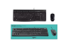 Picture of Keyboard and Mouse Logitech Keyboard MK120 (L920-002561)