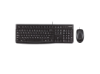 Picture of Keyboard and Mouse Logitech Keyboard MK120 (L920-002561)