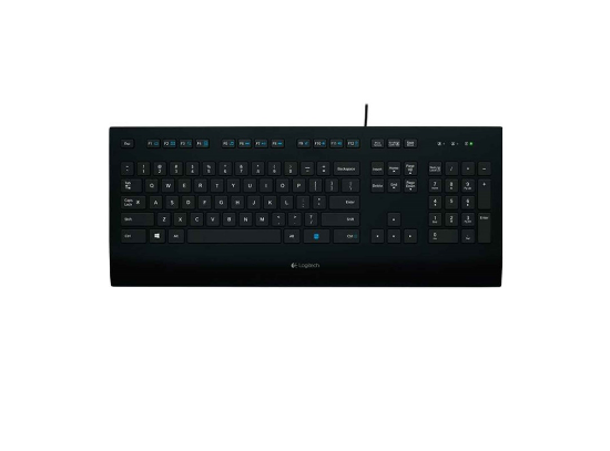 Picture of Keyboard Logitech Keyboard K280E (L920-005215)