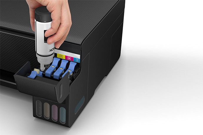 Picture of Printer printer Epotank L3210