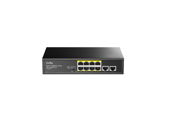 Picture of Switch Cudy FS1010P