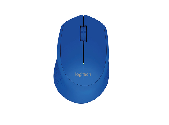 Մկնիկ Logitech Mouse M280 Blue - ի նկար