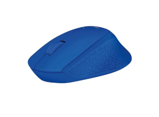 Մկնիկ Logitech Mouse M280 Blue - ի նկար