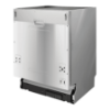 Picture of Built-in Dishwasher Hiberg I66 1431
