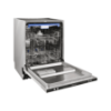 Picture of Built-in Dishwasher Hiberg I66 1431