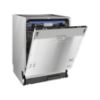 Picture of Built-in Dishwasher Hiberg I66 1431