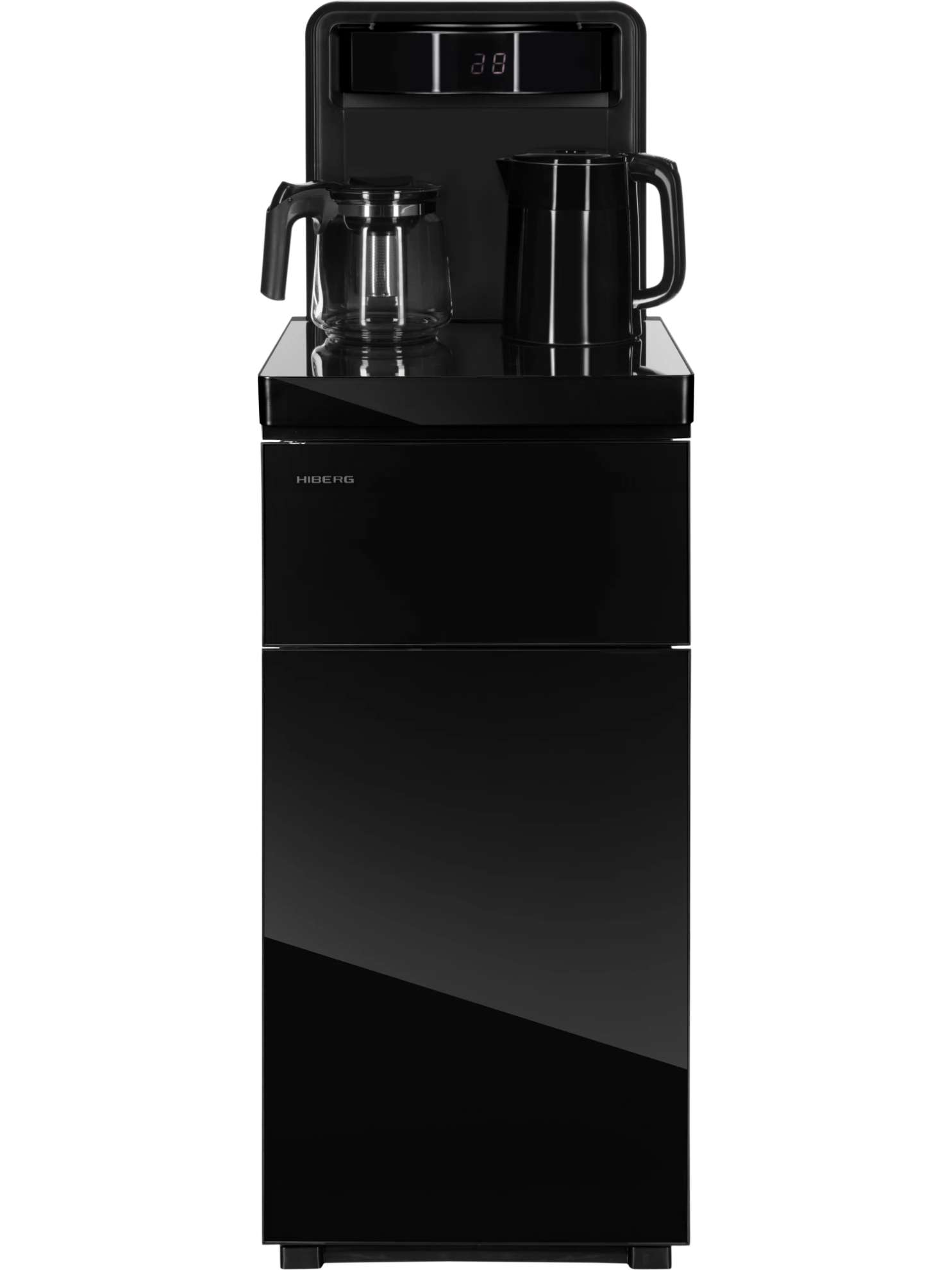 Ջուր սառեցնող և տաքացնող սարք HIBERG UFK 95 B - ի նկար