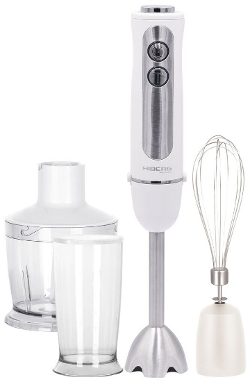 Picture of Hand Blender Hiberg HB 1041 W: