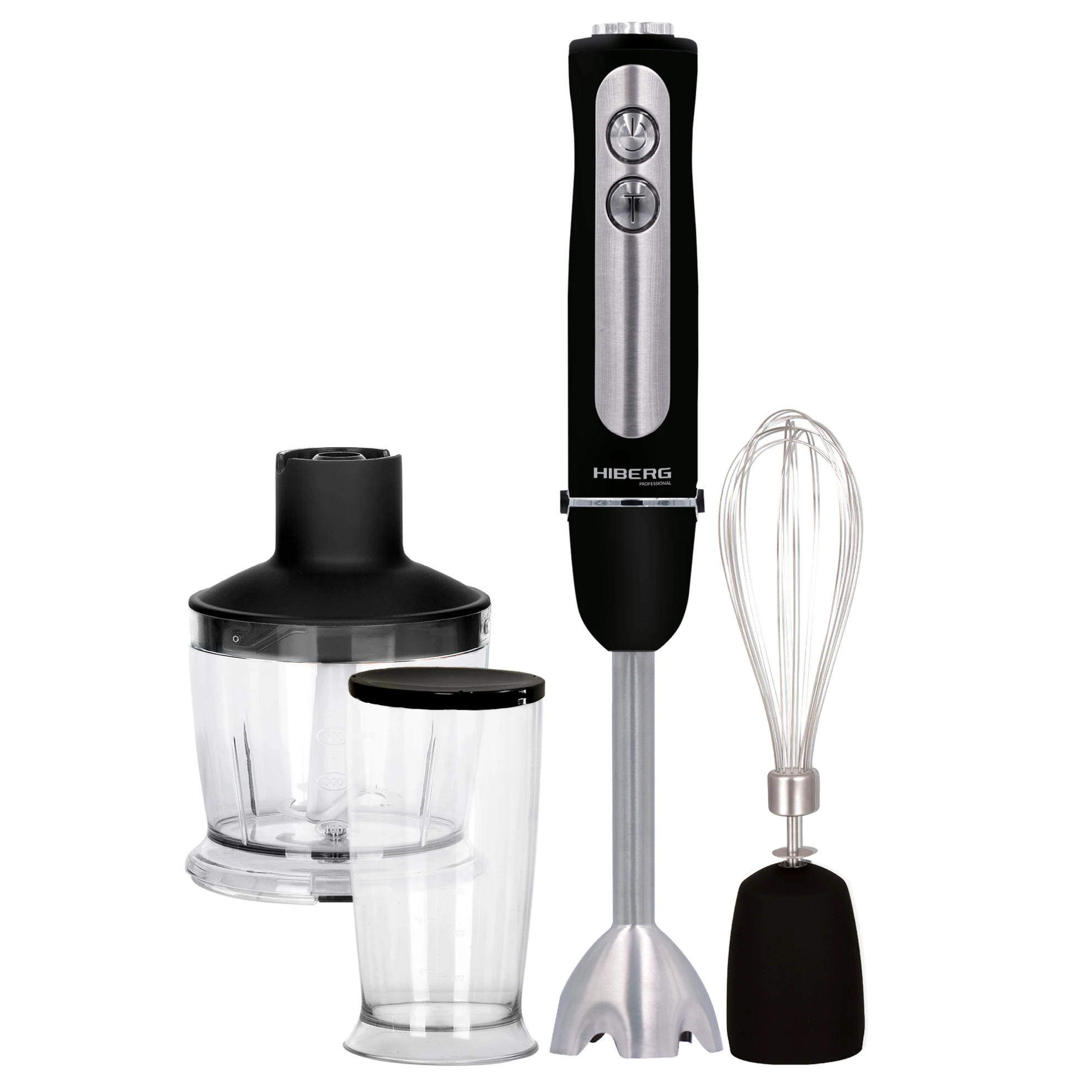 Picture of Hand Blender Hiberg HB 1041 BR