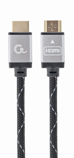 Լար HDMI cable Gembird 2m CCB-HDMIL-2M select plus - ի նկար