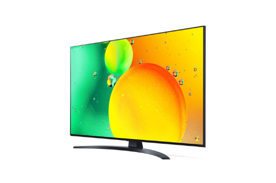 Հեռուստացույց TV LG NanoCell 50" 50NANO763QA - ի նկար