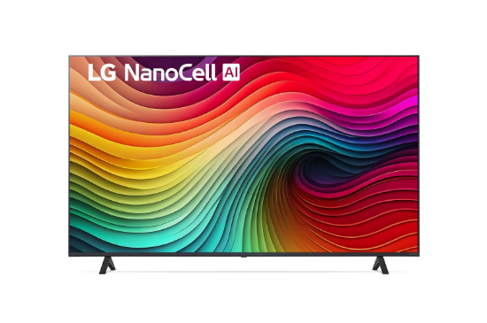 ՀԵՌՈՒՍՏԱՑՈՒՅՑ LG 65NANO80T6A   - ի նկար