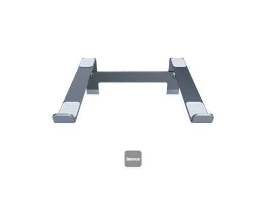 Նոթբուքի տակդիր Baseus UltraStable Series Desktop Laptop Stand (4-Gear Adjustable) Space Grey B10053100811-00 - ի նկար