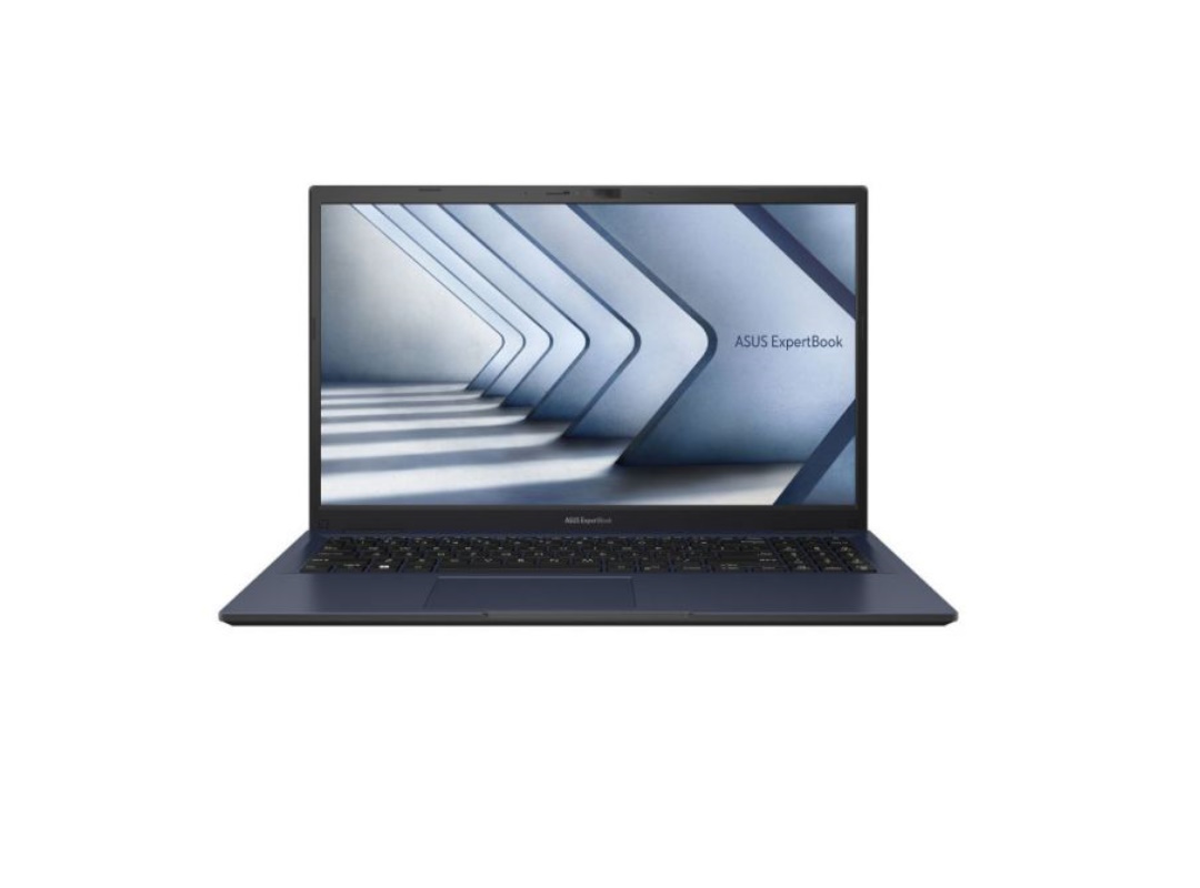 Դյուր. Համ. Notebook Asus B1502CBA-NJ2621 i3-1215U/8GB/SSD256GB/15.6"/DOS/Star Black/90NX05U1-M02XH0 - ի նկար