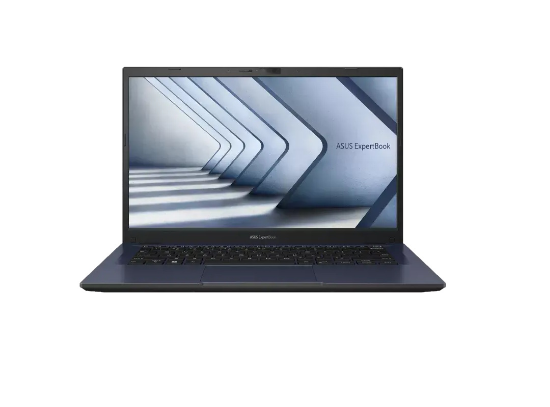 Picture of Easy. Taste. Notebook Asus ExpertBook B1402cba i5-1235U / 8GB / SSD512GB / 14 '' / DOS / STAR BLACK / 90NX05V1-M03KD0 BAG