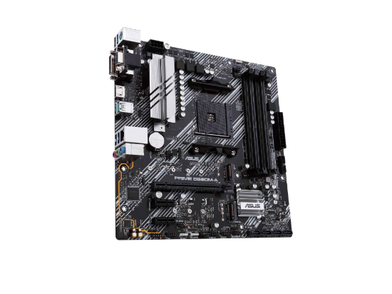 Մայրական սալիկ Motherboard Asus Prime B550M-A/CSM 90MB14I0-M0EAYC - ի նկար