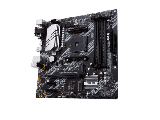 Մայրական սալիկ Motherboard Asus Prime B550M-A/CSM 90MB14I0-M0EAYC - ի նկար